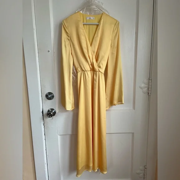 mango pastel dress Mango Day dress - off-white